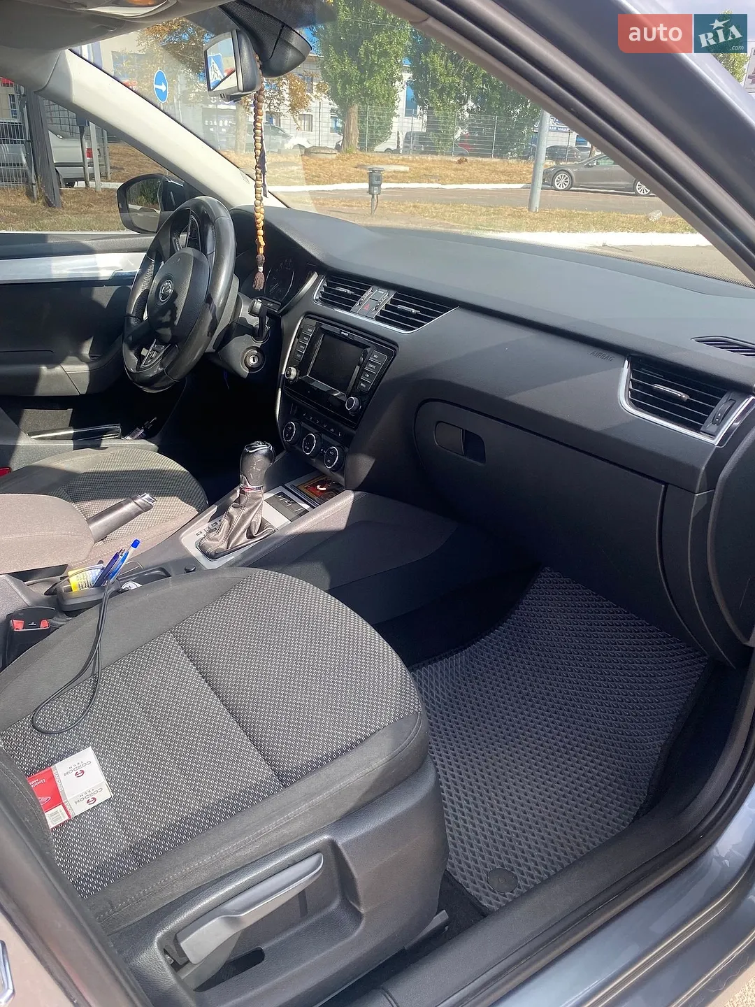 2013 Skoda Octavia - мініатюра 7