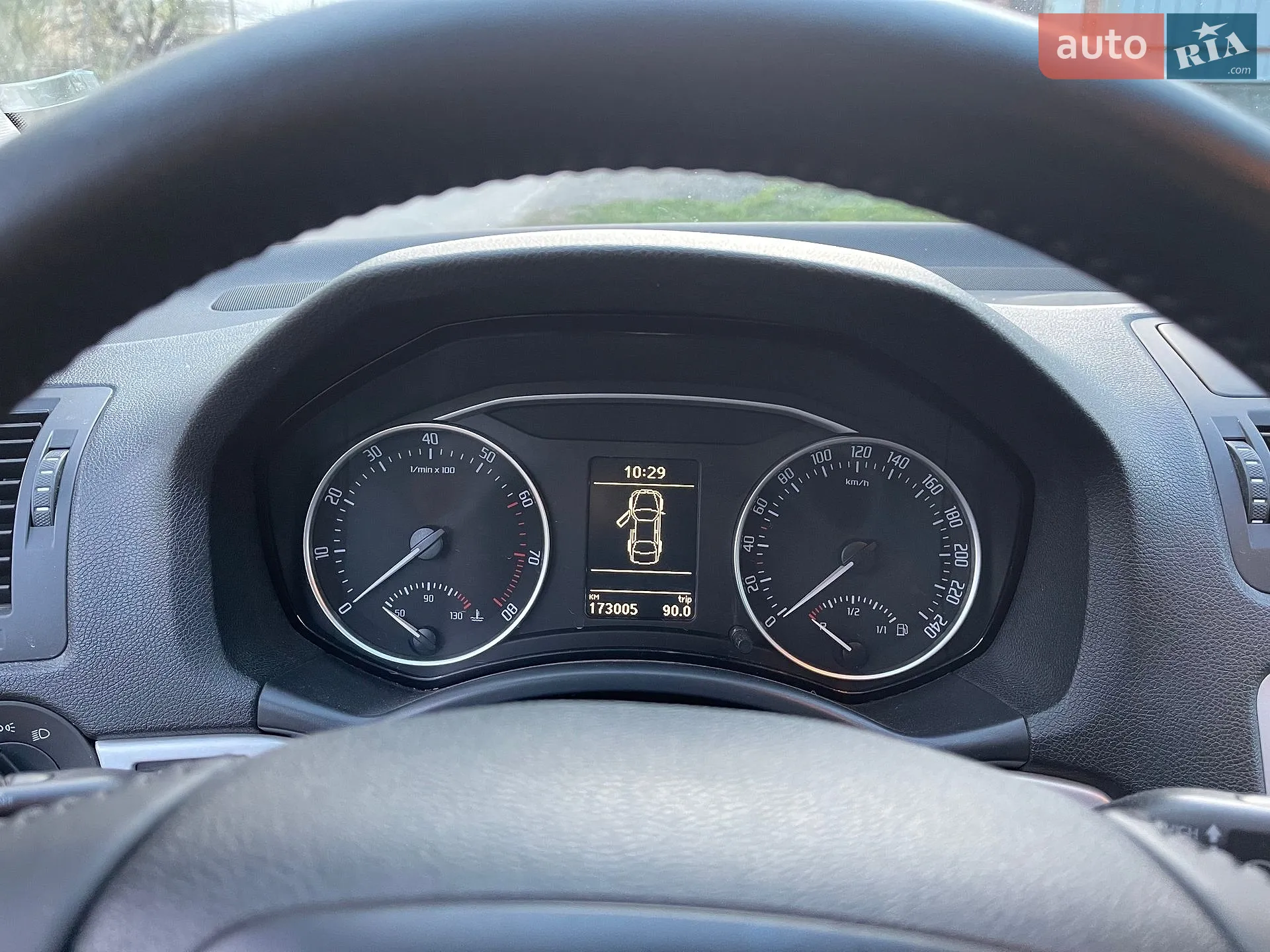 2011 Skoda Octavia - мініатюра 16