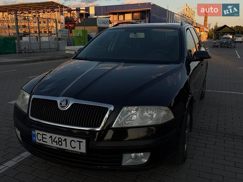 Skoda Octavia 2008 VIN TMBHE21Z282074047 фото оголошення 3 з 48