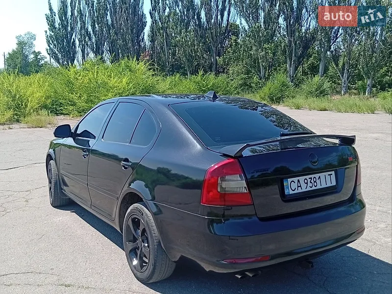 Skoda Octavia 2012 VIN TMBBK41Z0CB155566 фото оголошення 6 з 40
