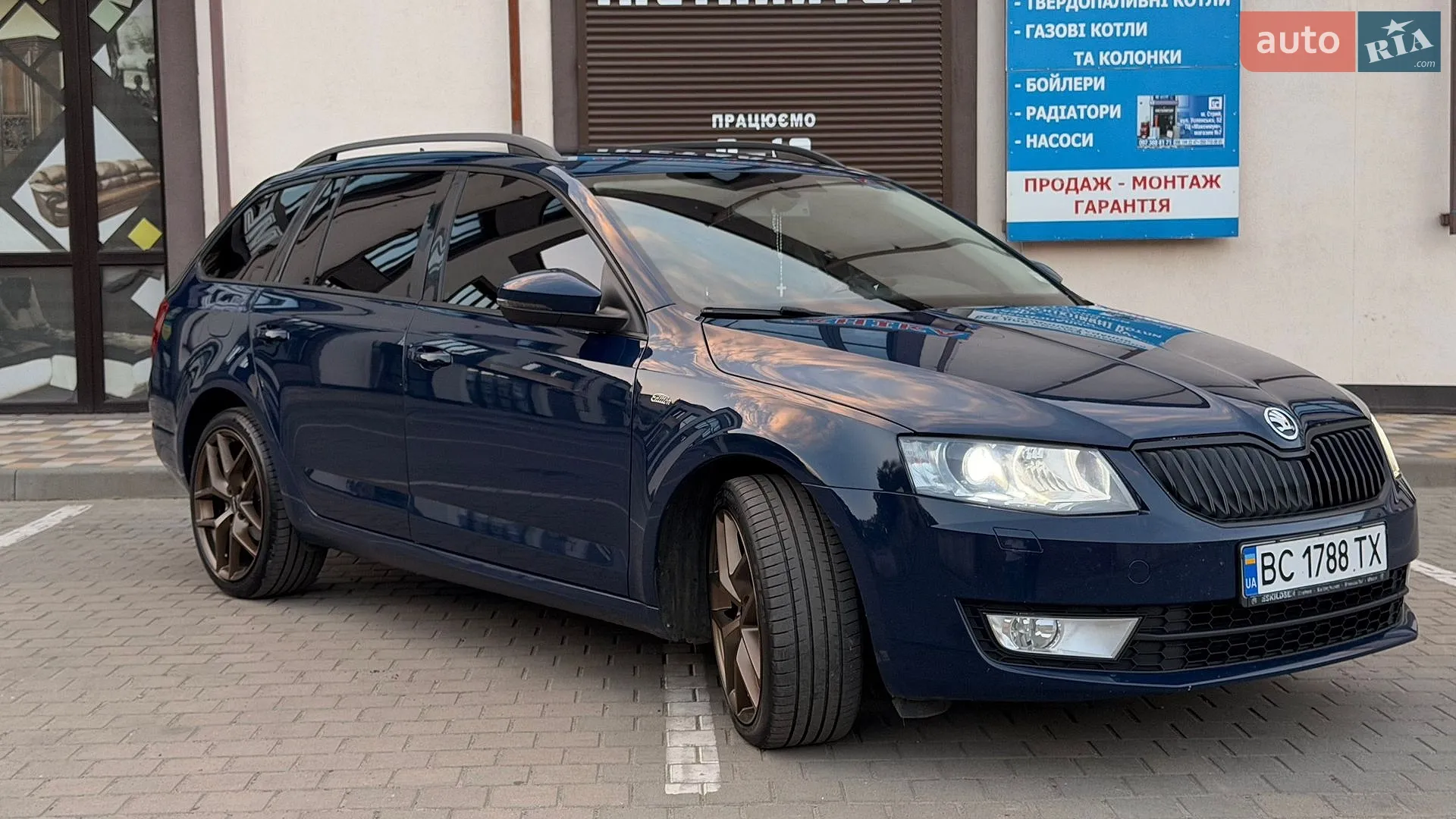 2015 Skoda Octavia - мініатюра 7