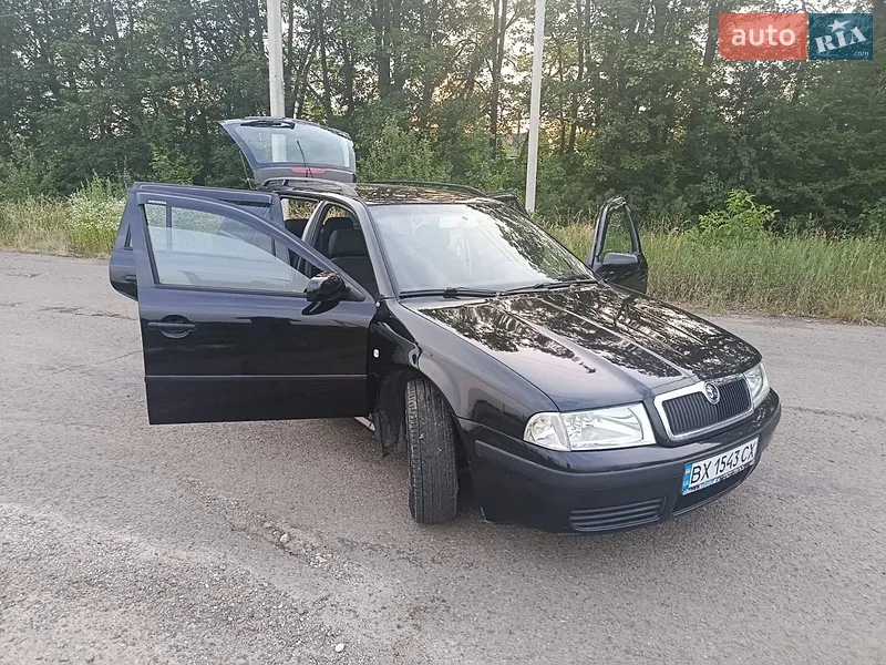 Skoda Octavia 2005 VIN TMBJX21U068830033 фото оголошення 6 з 57