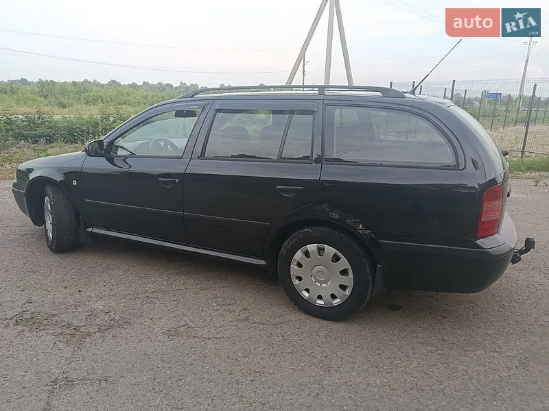 Skoda Octavia 2005 VIN TMBJX21U068830033 фото оголошення 9 з 57