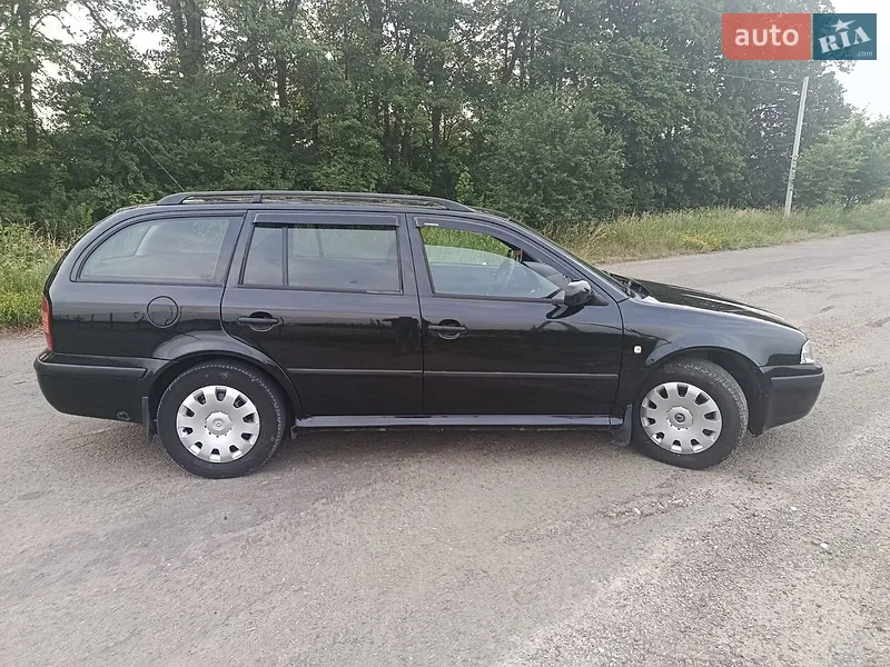 Skoda Octavia 2005 VIN TMBJX21U068830033 фото оголошення 12 з 57