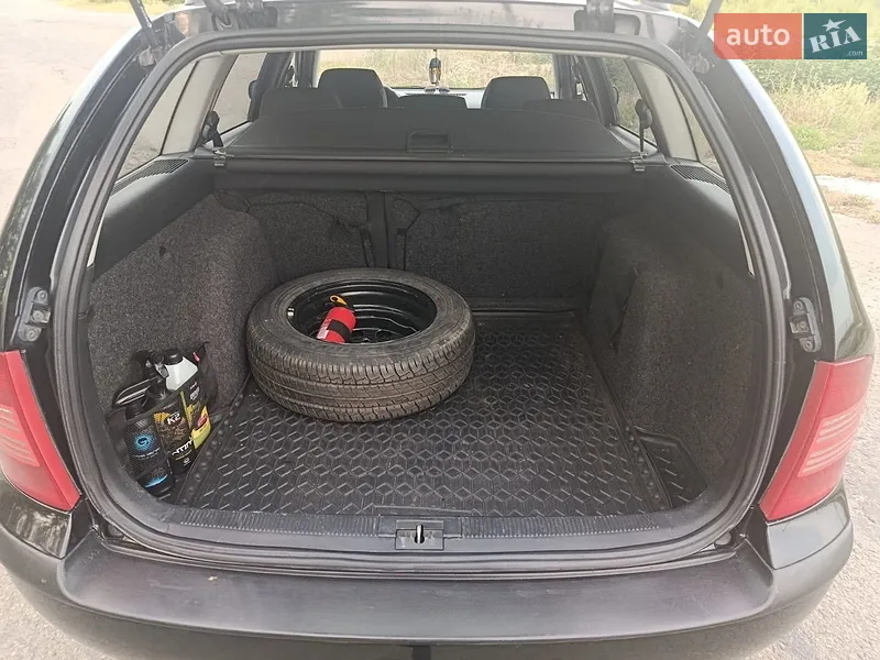 Skoda Octavia 2005 VIN TMBJX21U068830033 фото оголошення 23 з 57