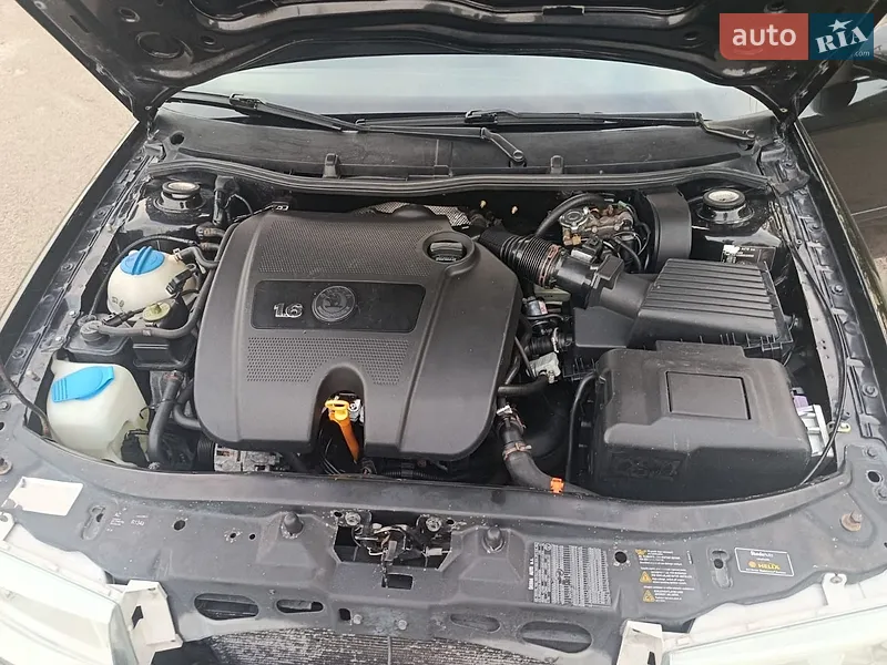 Skoda Octavia 2005 VIN TMBJX21U068830033 фото оголошення 27 з 57