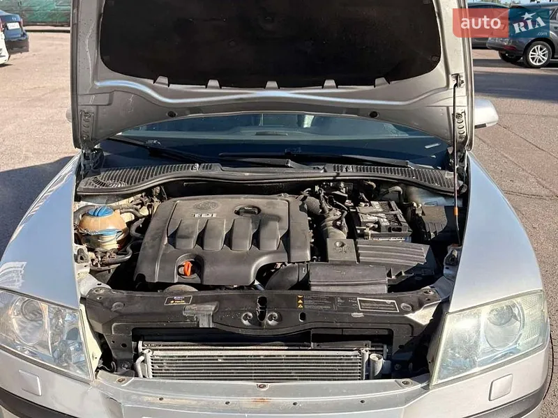 Skoda Octavia 2007 VIN TMBBE41Z97B153635 фото оголошення 7 з 49