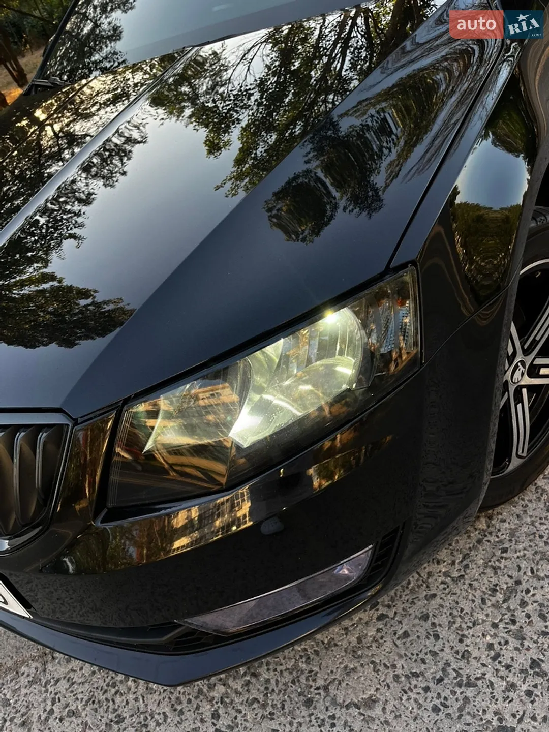 2017 Skoda Octavia - мініатюра 2