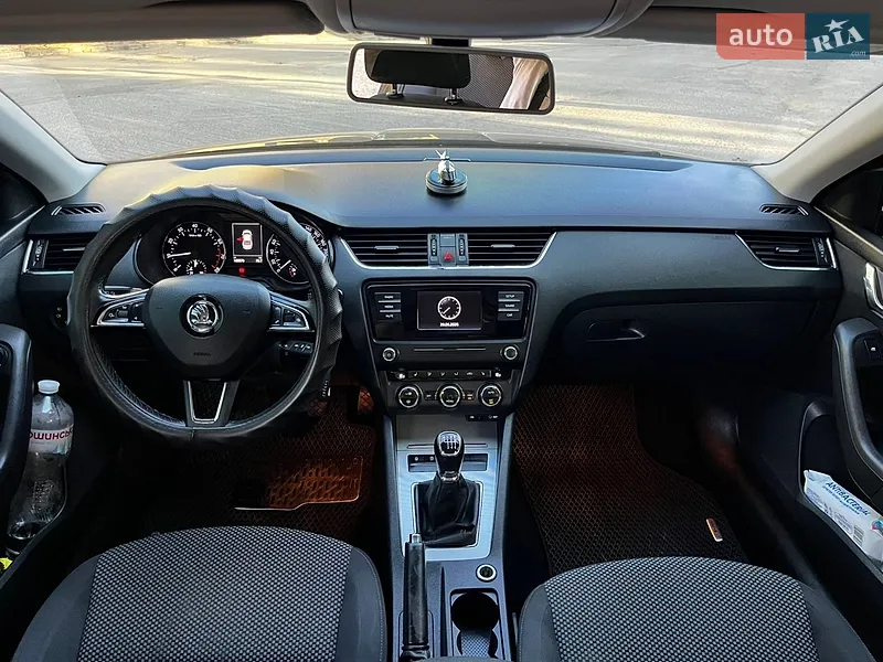 Skoda Octavia 2017 VIN Y6UAC2NE3HB007262 фото оголошення 13 з 48