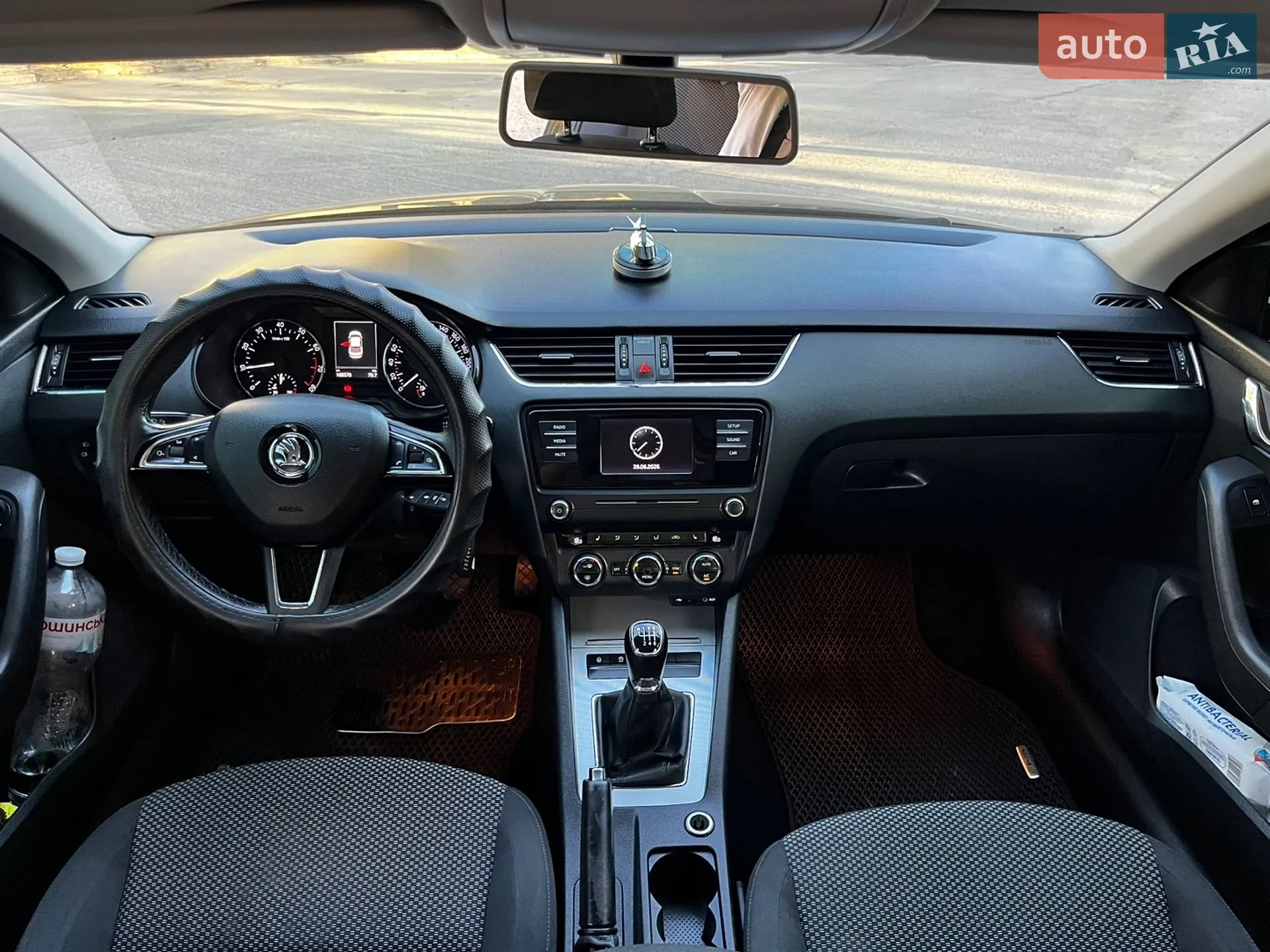 2017 Skoda Octavia - мініатюра 13