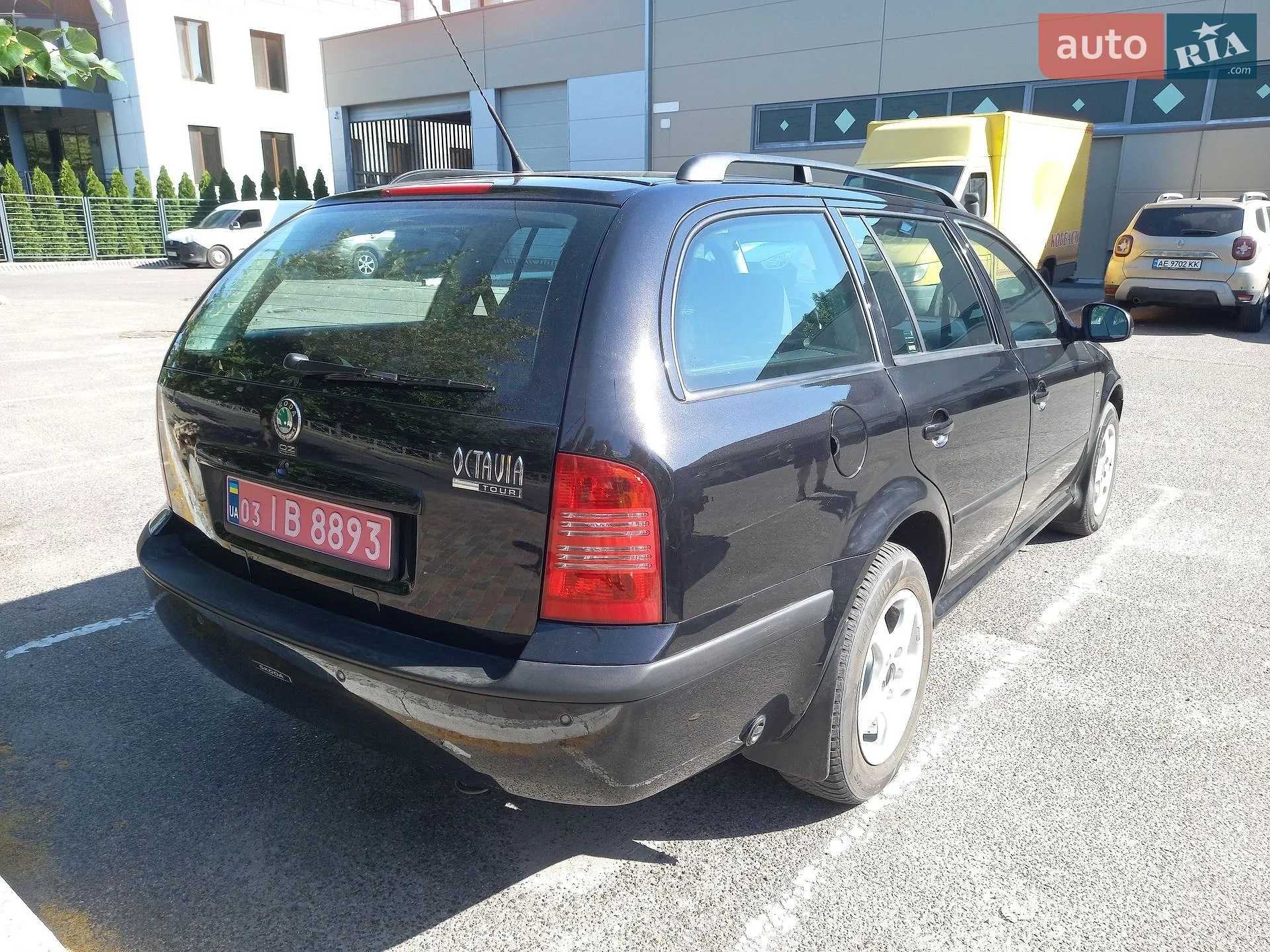 2010 Skoda Octavia - мініатюра 4