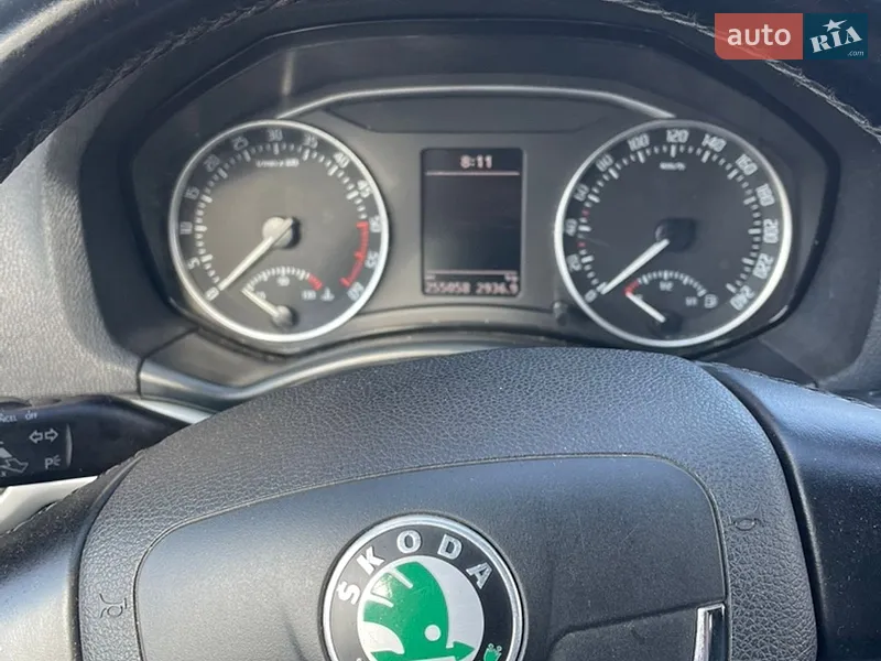 Skoda Octavia 2011 VIN TMBHT61Z3B2121669 фото оголошення 8 з 56