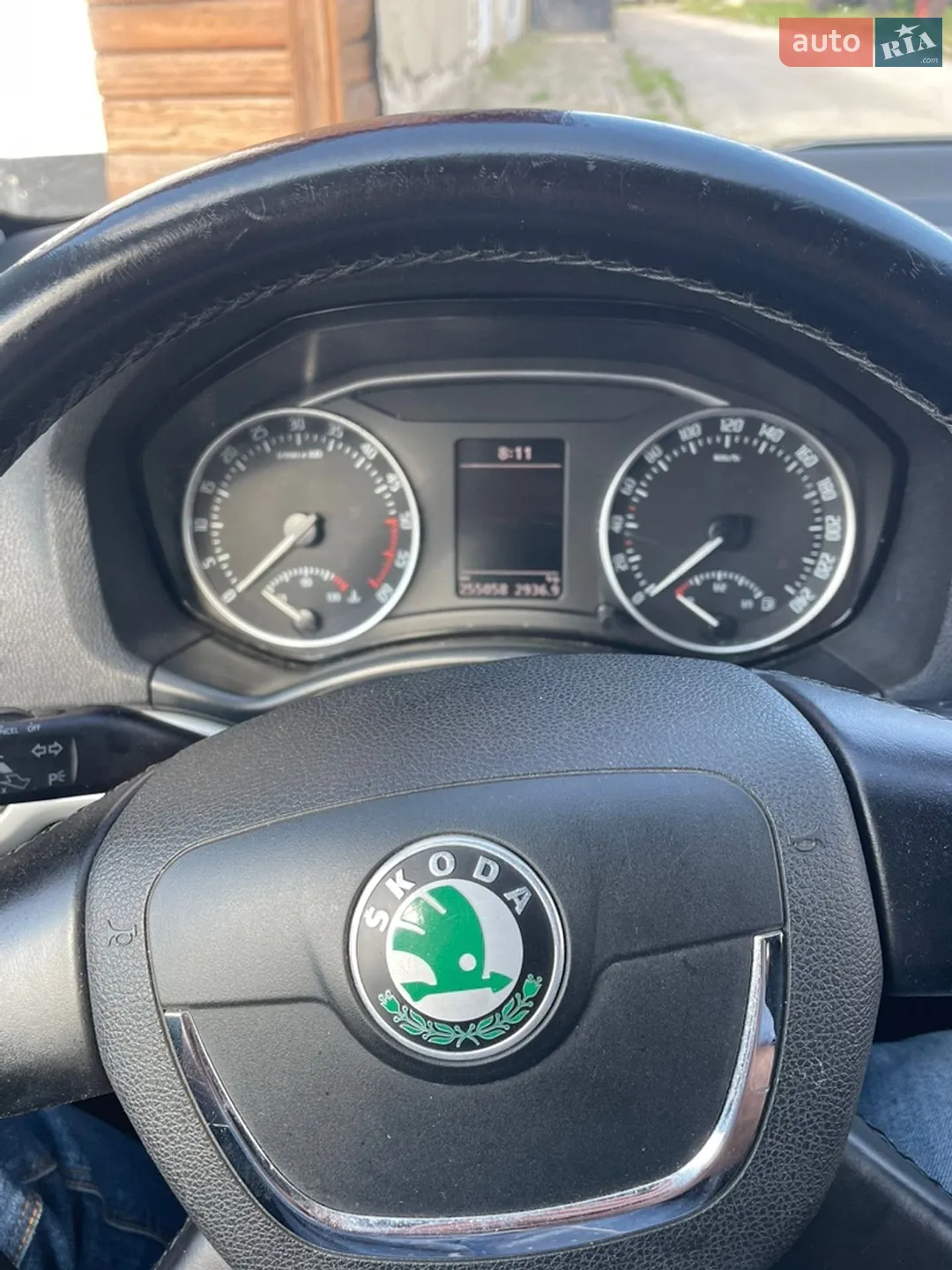 2011 Skoda Octavia - мініатюра 8