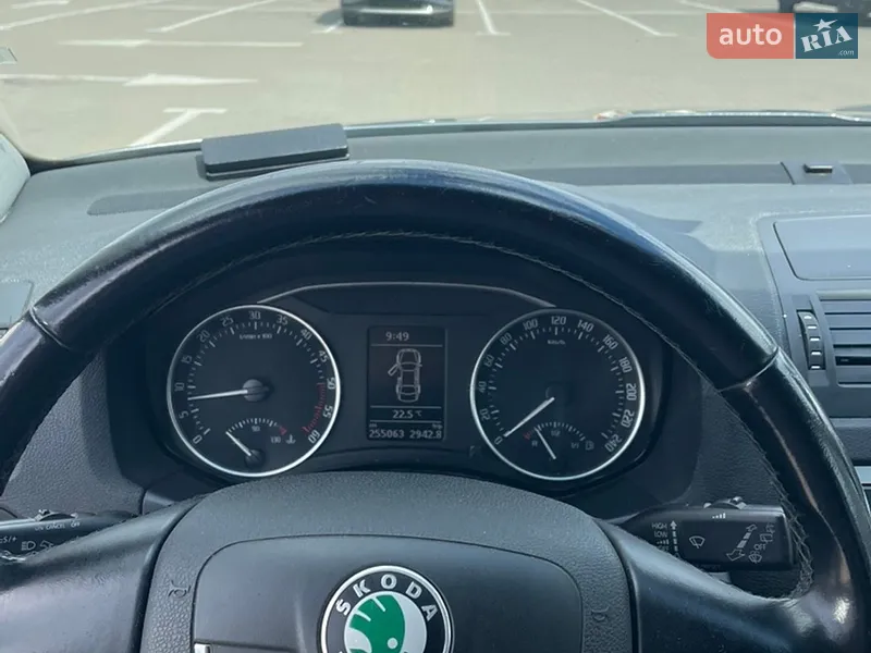 Skoda Octavia 2011 VIN TMBHT61Z3B2121669 фото оголошення 12 з 56