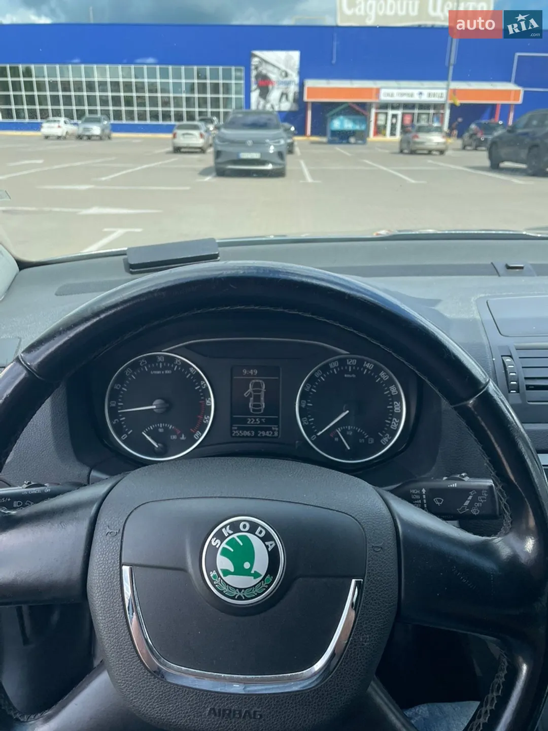2011 Skoda Octavia - мініатюра 12