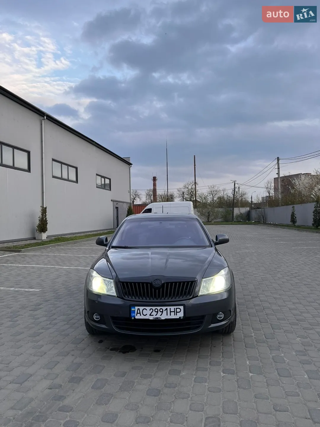 Skoda Octavia 2011 VIN Y6UCK41Z7BB154076 фото оголошення 3 з 6