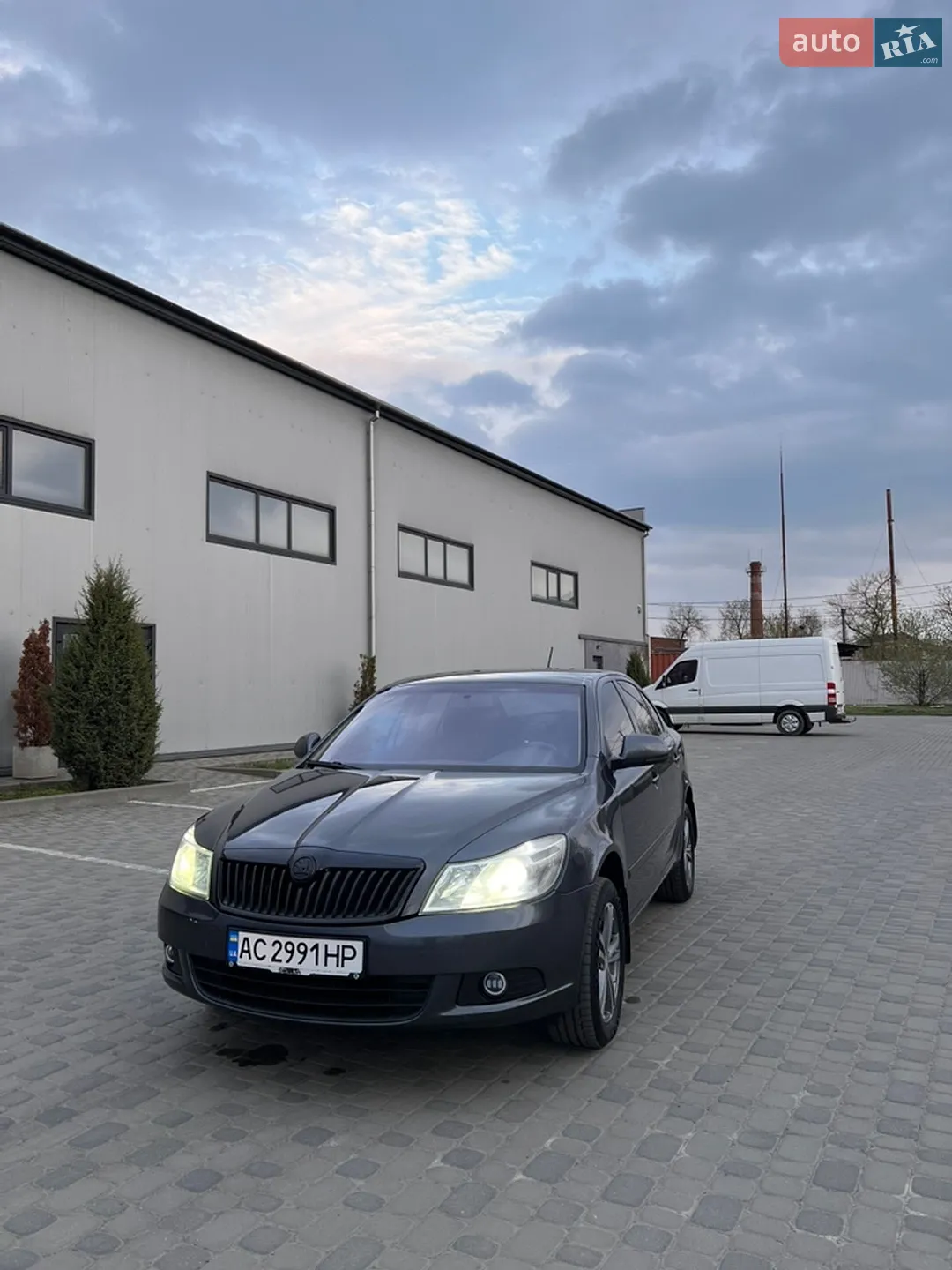 Skoda Octavia 2011 VIN Y6UCK41Z7BB154076 фото оголошення 4 з 6