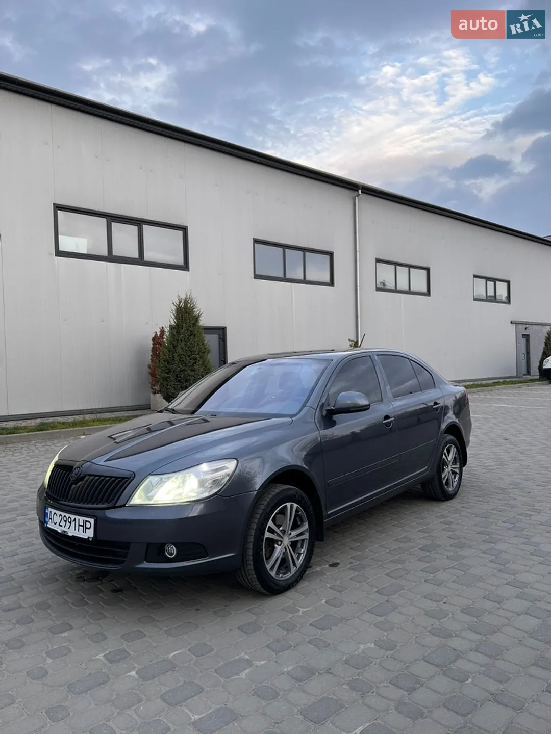 Skoda Octavia 2011 VIN Y6UCK41Z7BB154076 фото оголошення 5 з 6