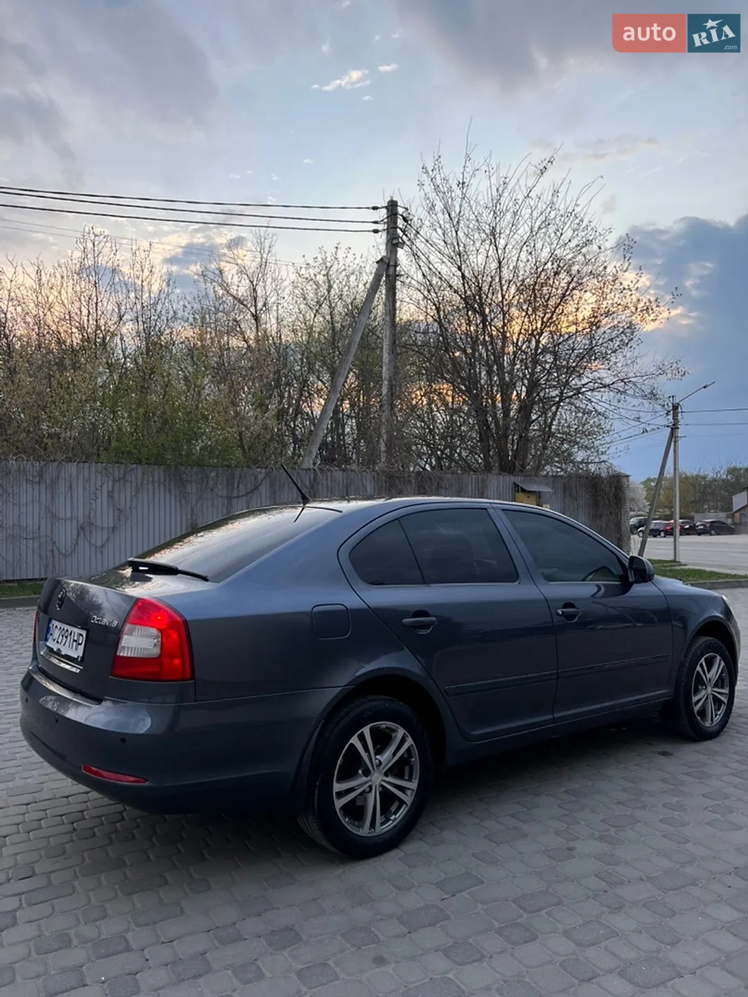 2011 Skoda Octavia - мініатюра 10