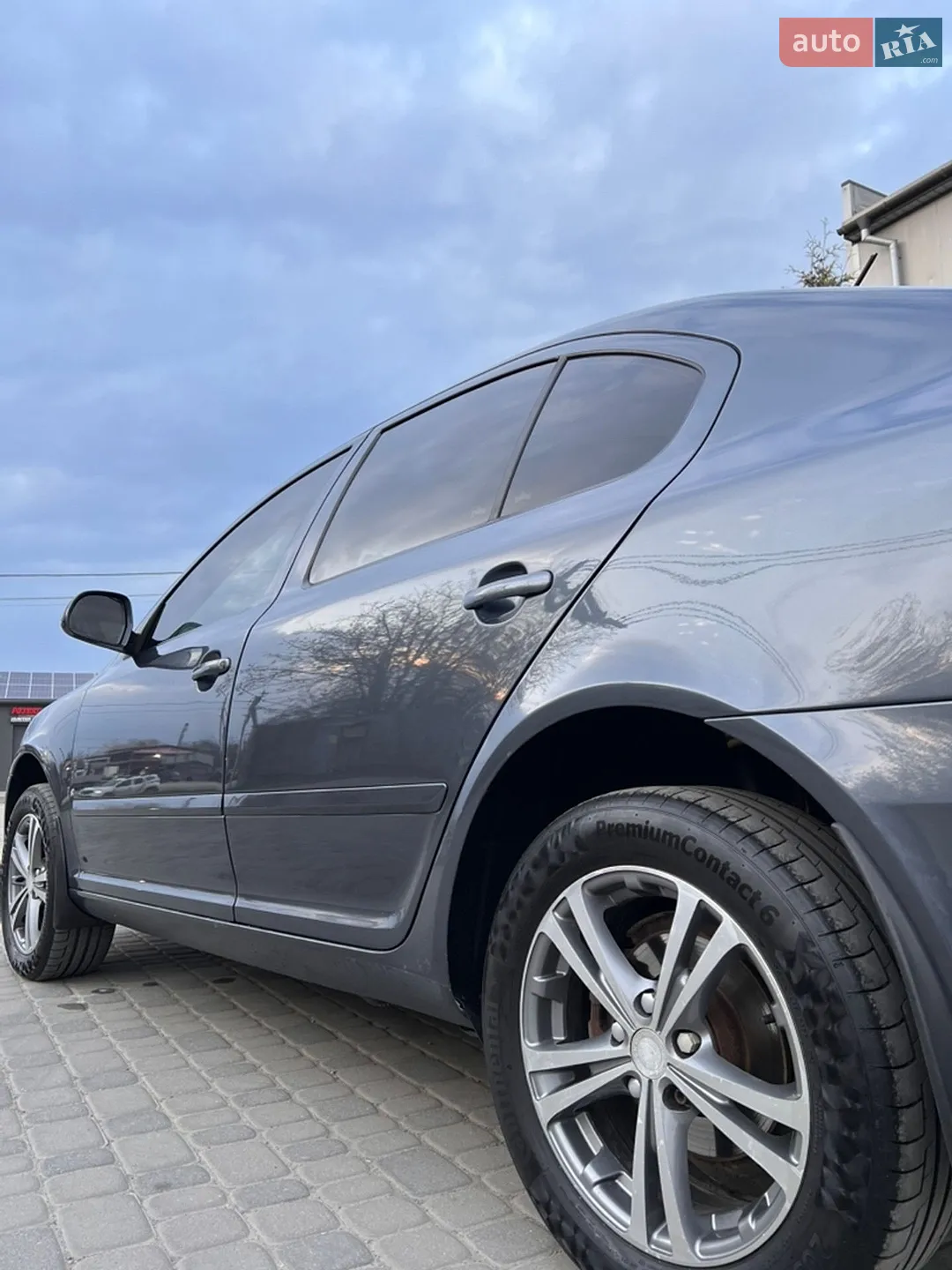 2011 Skoda Octavia - мініатюра 16
