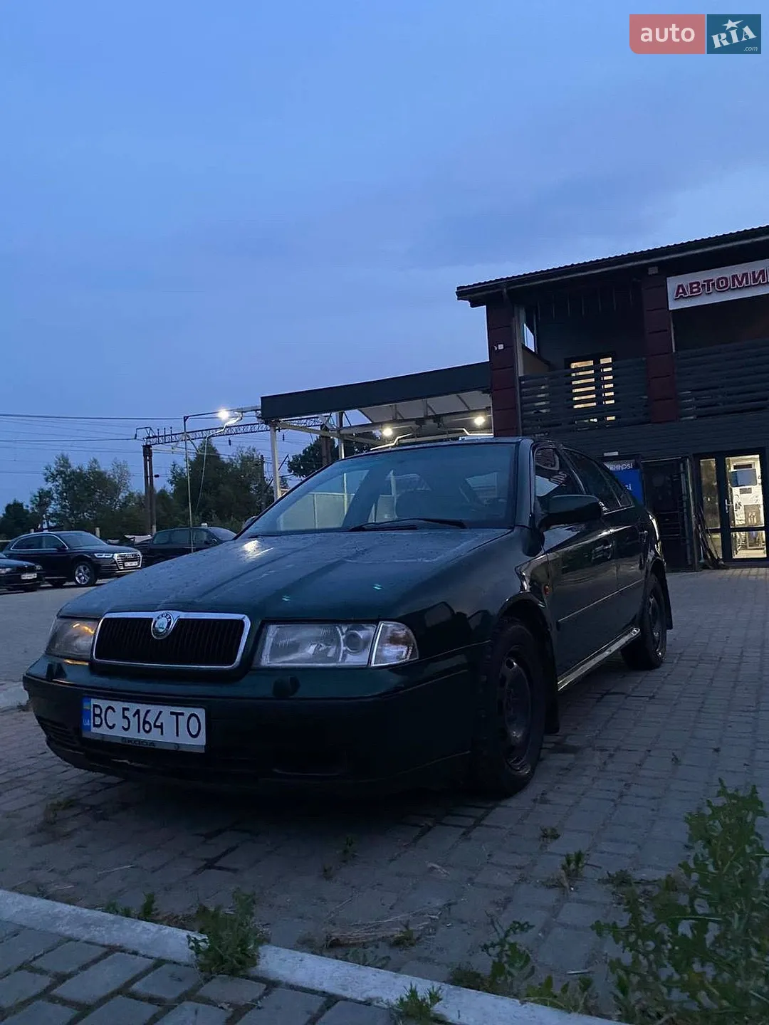 Skoda Octavia 2000 VIN TMBBP41U4YX282868 фото оголошення 3 з 13