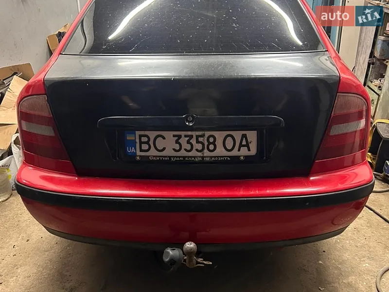 Skoda Octavia 1999 VIN TMBZZZ1U2X2172404 фото оголошення 5 з 36