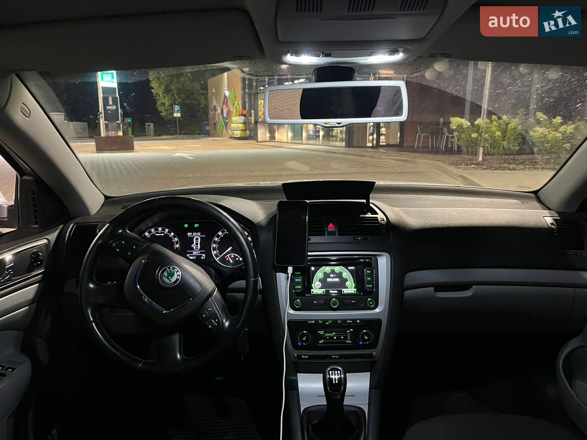 2013 Skoda Octavia - мініатюра 3