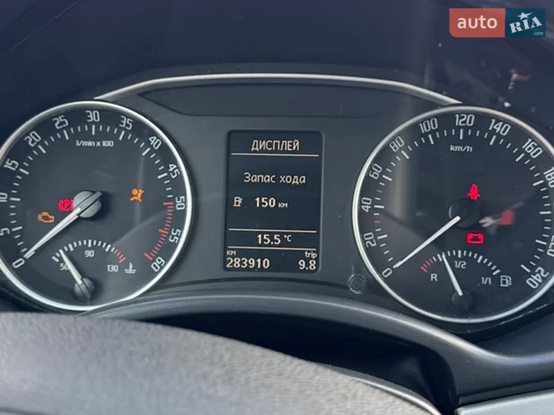 Skoda Octavia 2012 VIN TMBHT61Z3C2146623 фото оголошення 10 з 49