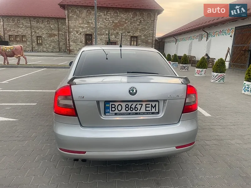 Skoda Octavia 2012 VIN TMBCK41Z7DB153352 фото оголошення 5 з 42