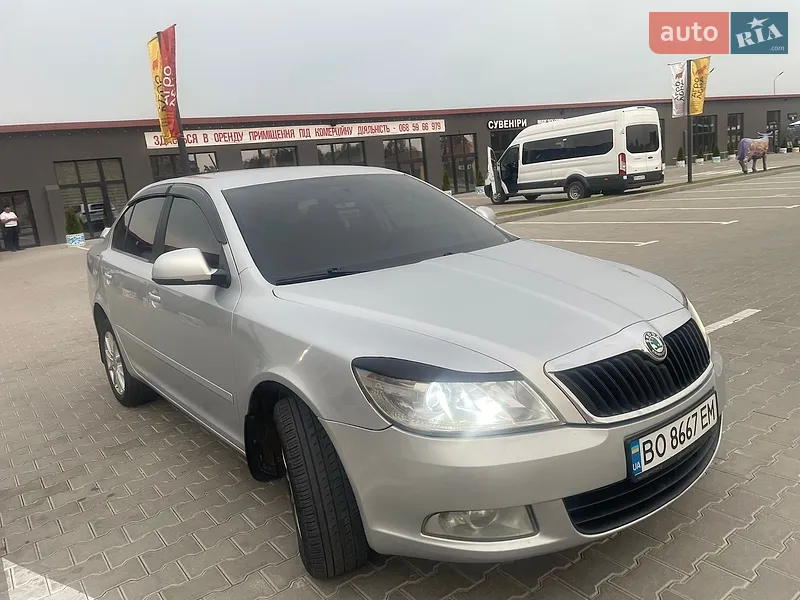 Skoda Octavia 2012 VIN TMBCK41Z7DB153352 фото оголошення 7 з 42