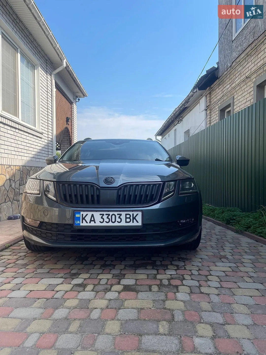 2017 Skoda Octavia - мініатюра 2