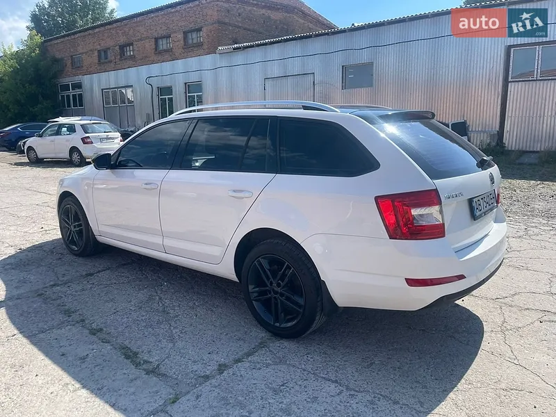 Skoda Octavia 2014 VIN TMBJG7NE8E0156002 фото оголошення 6 з 54