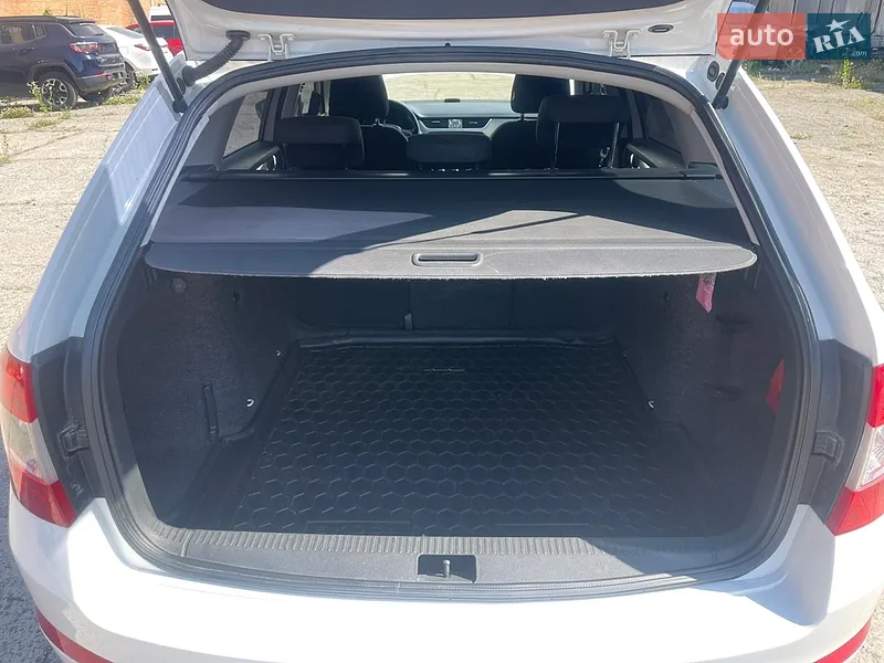 Skoda Octavia 2014 VIN TMBJG7NE8E0156002 фото оголошення 15 з 54