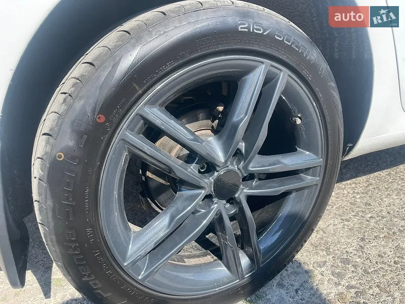 Skoda Octavia 2014 VIN TMBJG7NE8E0156002 фото оголошення 20 з 54