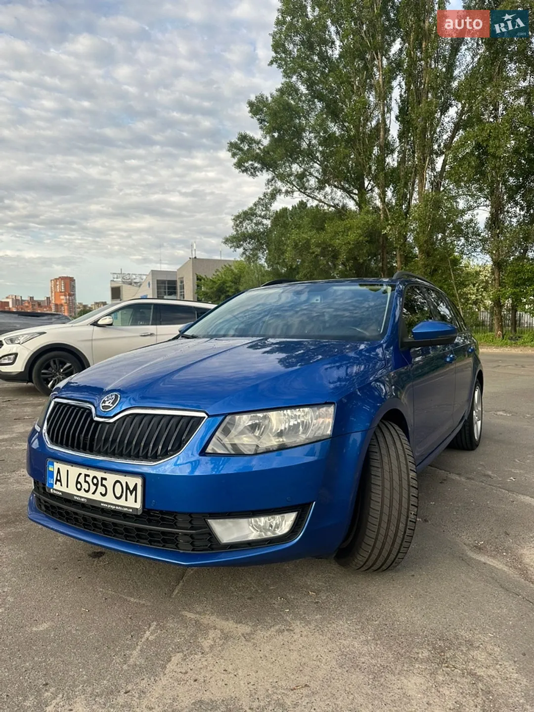 2014 Skoda Octavia - мініатюра 2