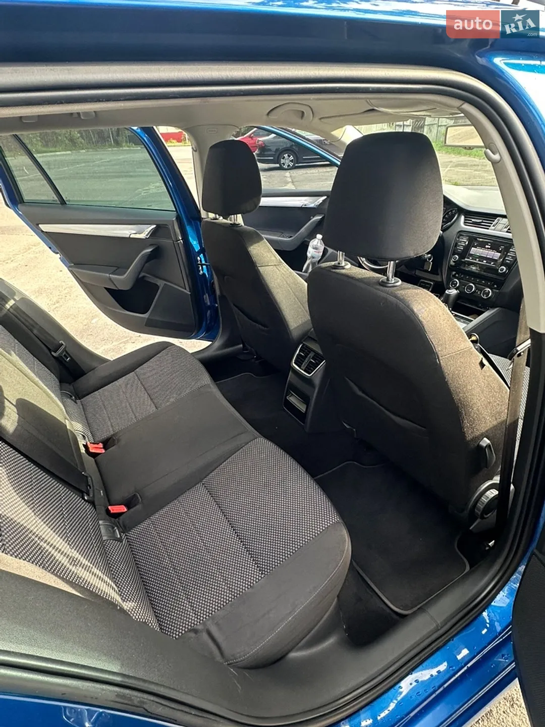 2014 Skoda Octavia - мініатюра 12