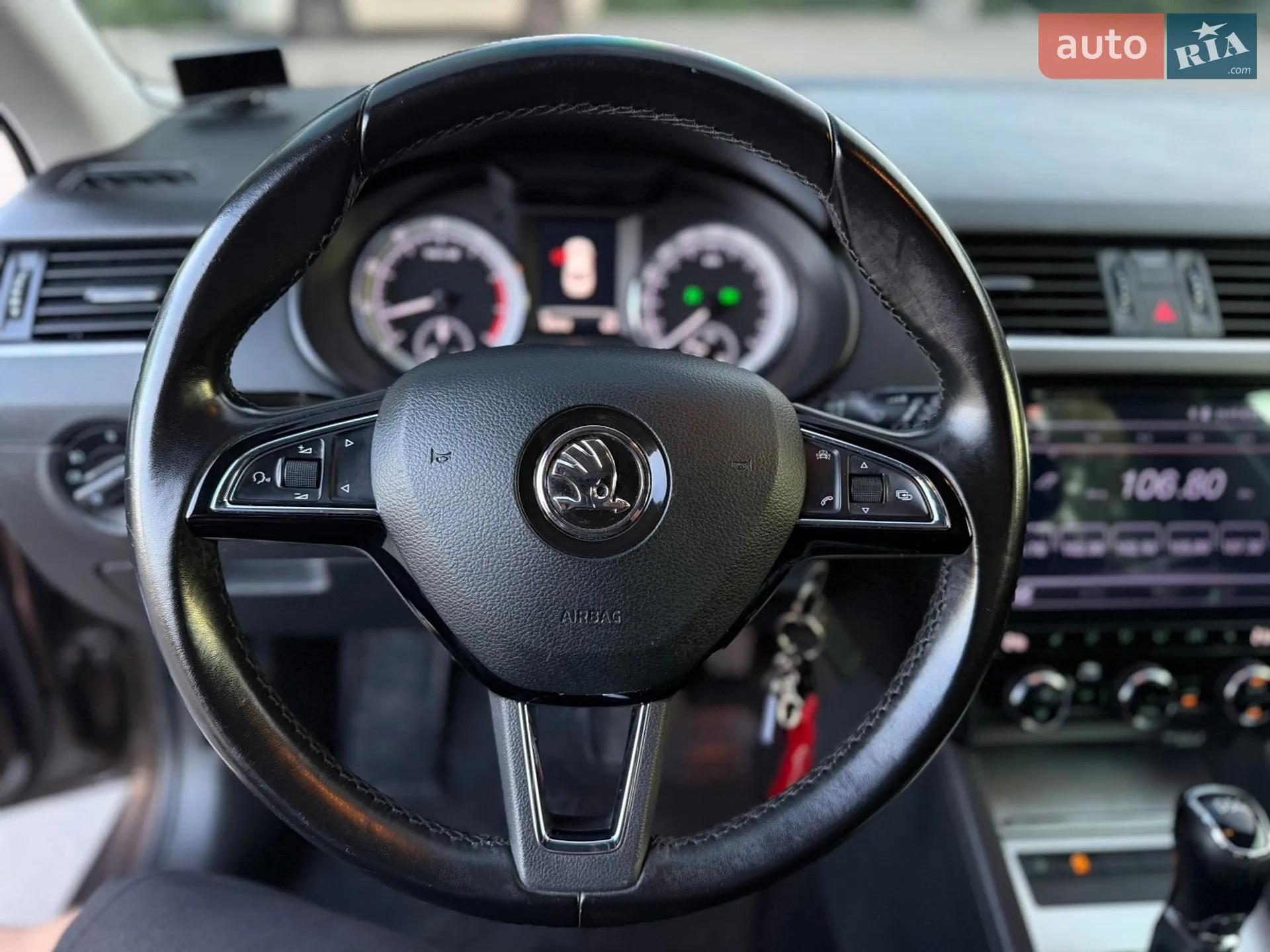 2017 Skoda Octavia - мініатюра 11