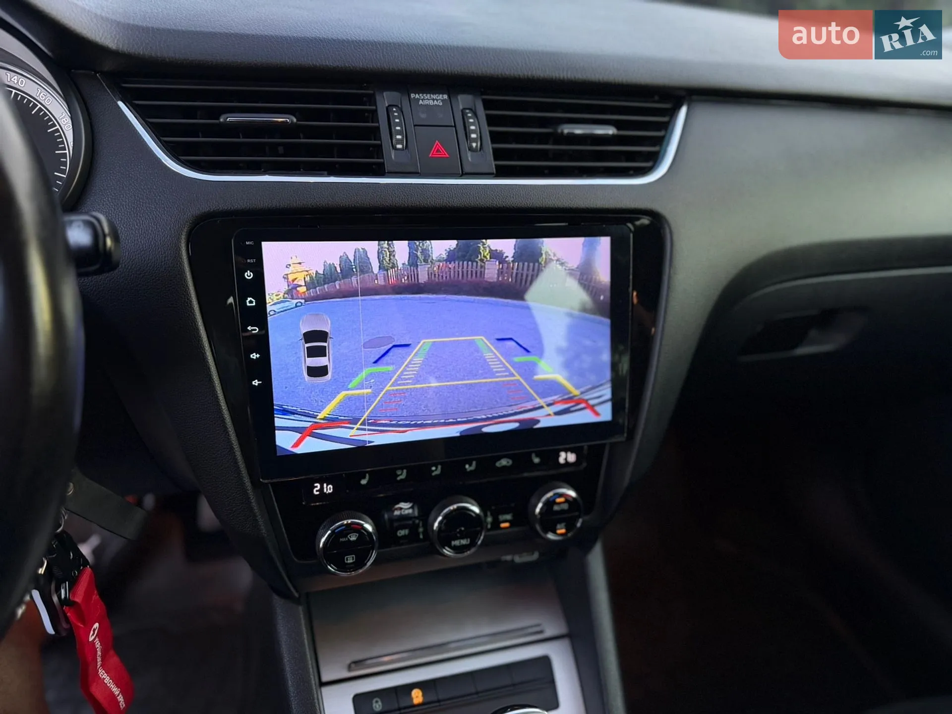 2017 Skoda Octavia - мініатюра 15