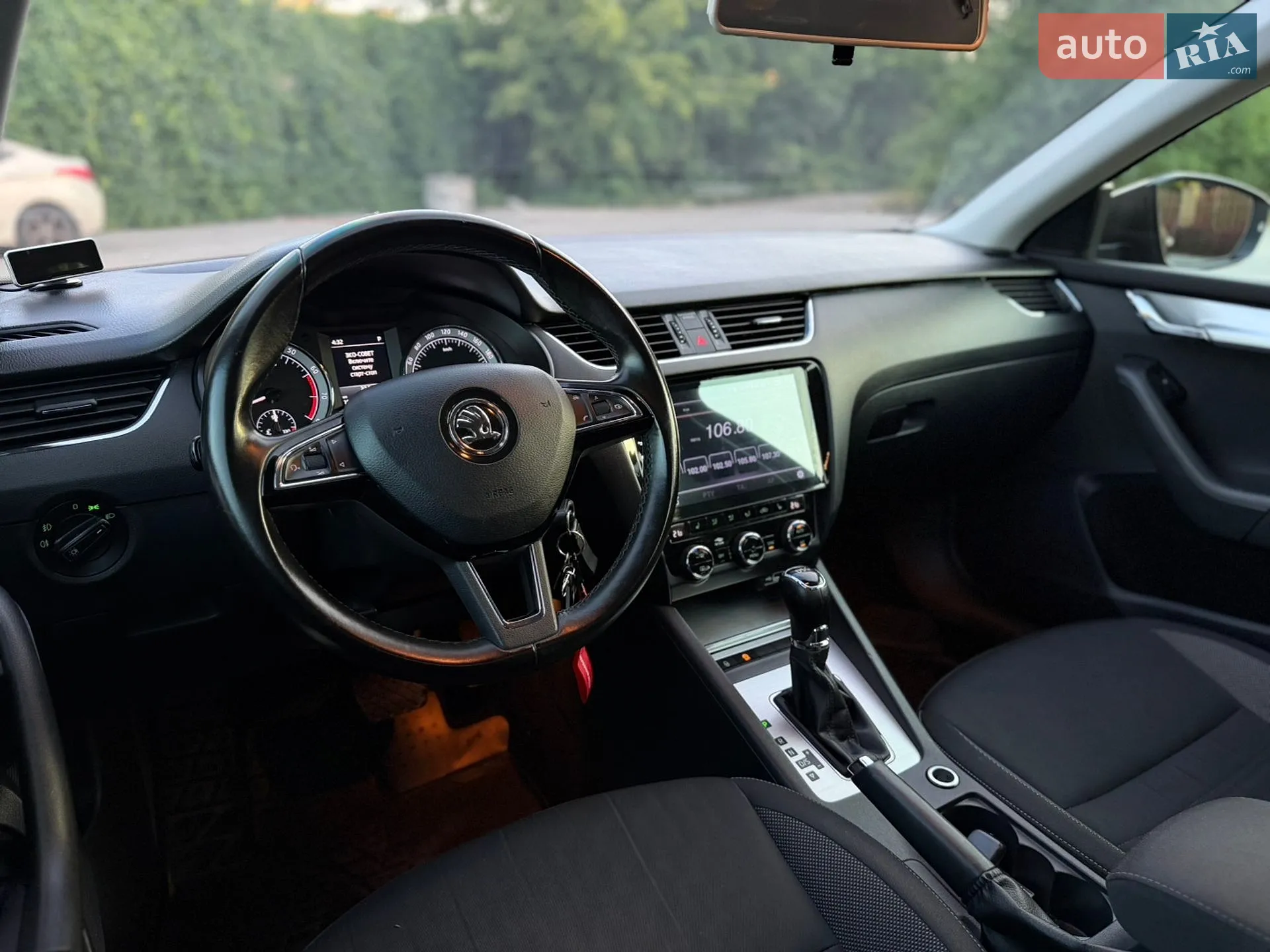 2017 Skoda Octavia - мініатюра 18