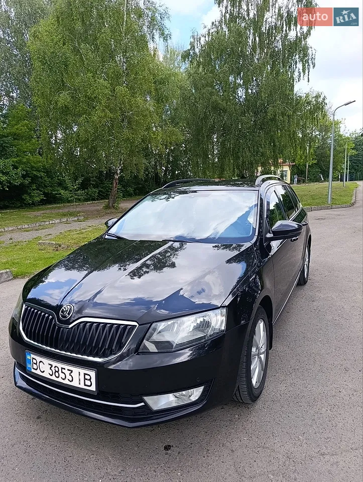 2017 Skoda Octavia - мініатюра 23