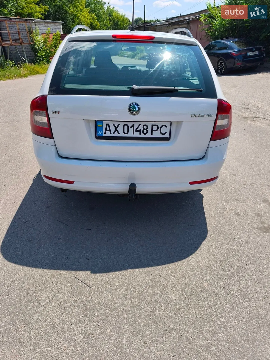 2011 Skoda Octavia - мініатюра 7