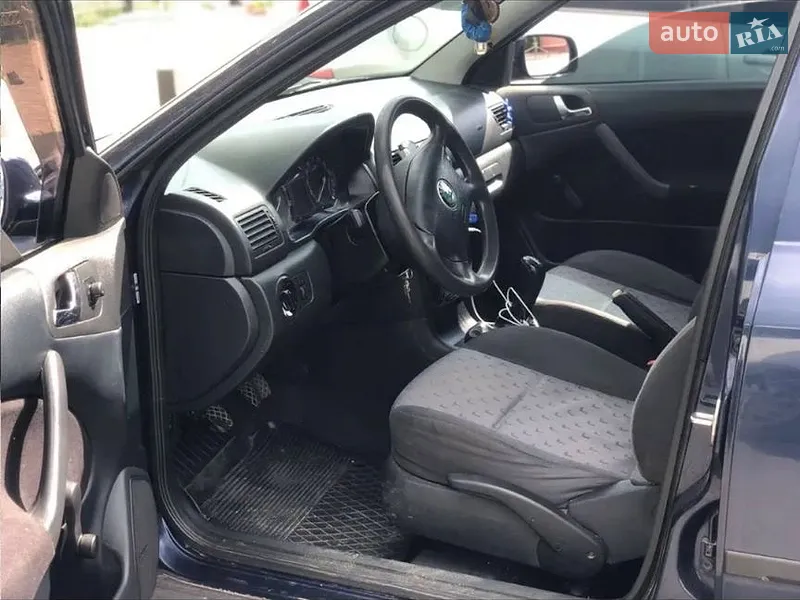 Skoda Octavia 2003 VIN TMBBK41U048730803 фото оголошення 18 з 47