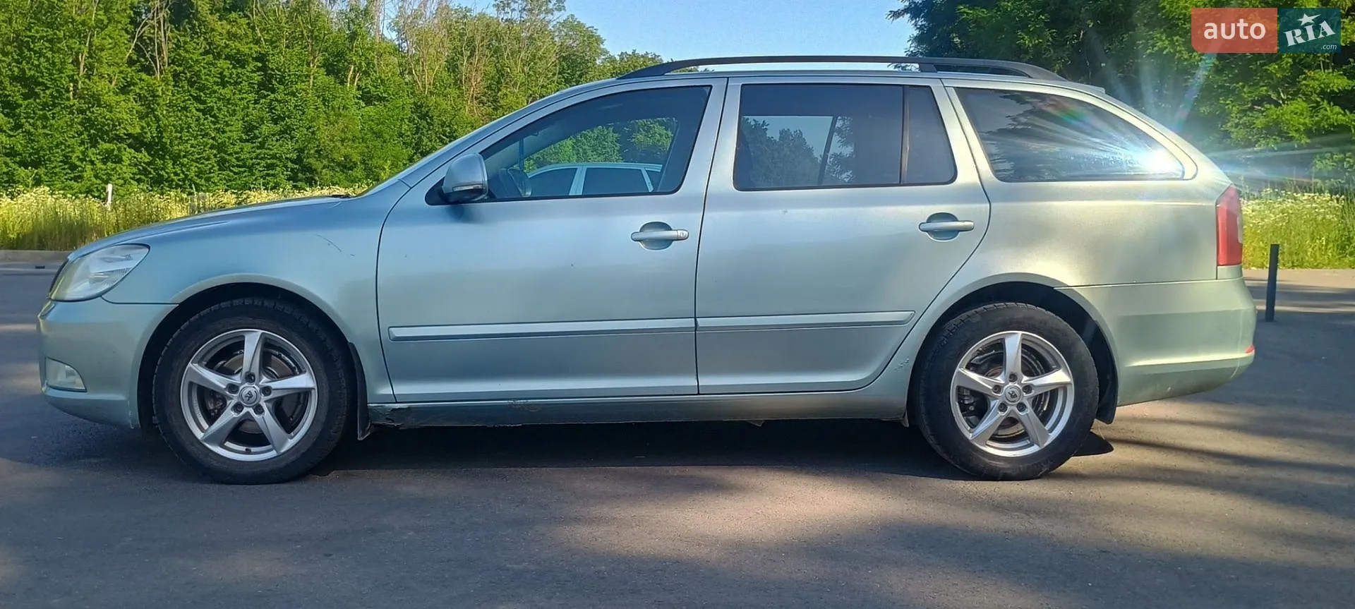 2011 Skoda Octavia - мініатюра 4