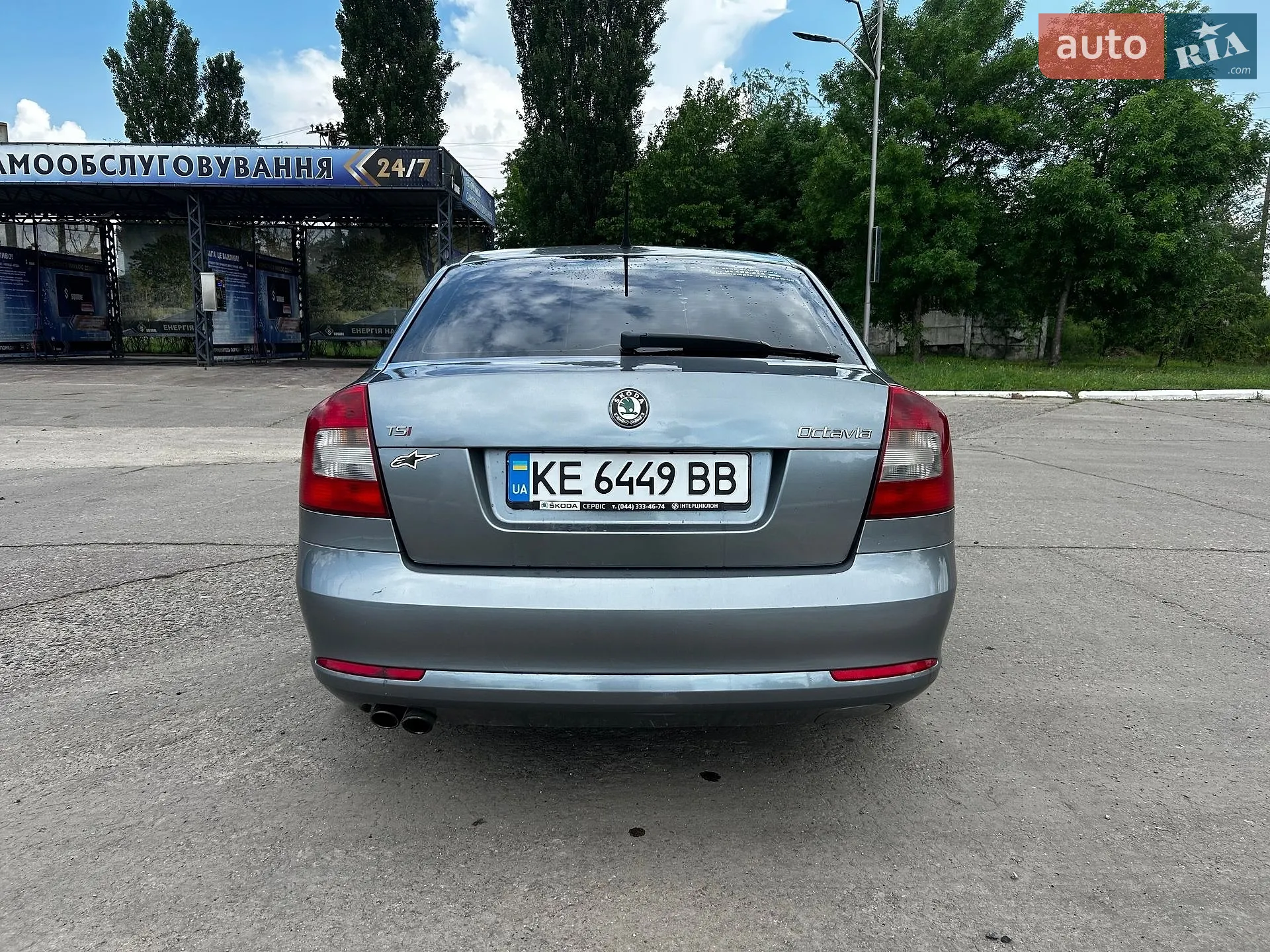 2011 Skoda Octavia - мініатюра 2