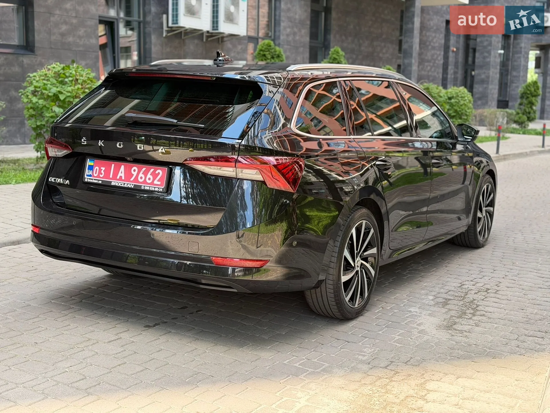 2023 Skoda Octavia - мініатюра 9