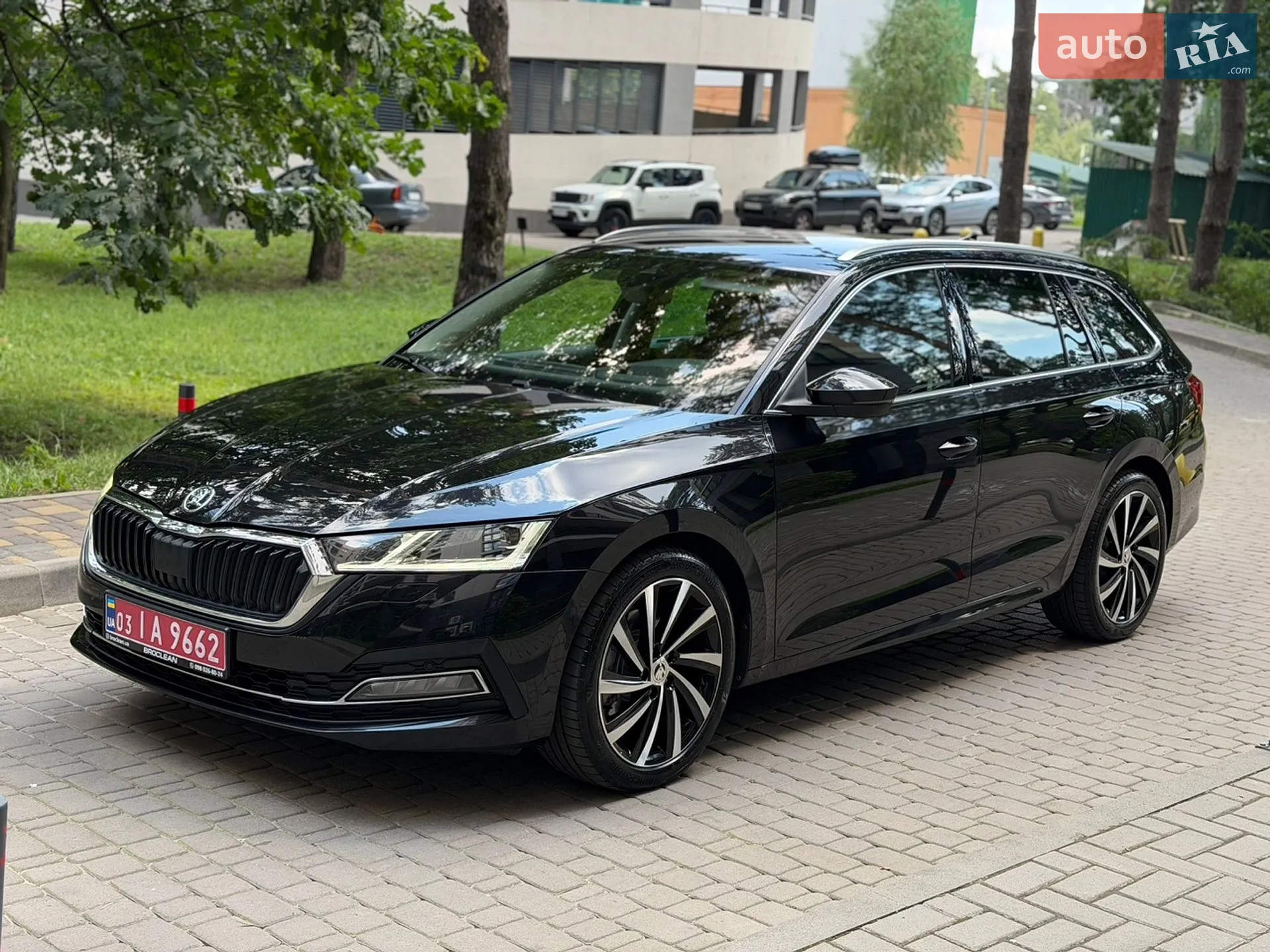 2023 Skoda Octavia - мініатюра 4