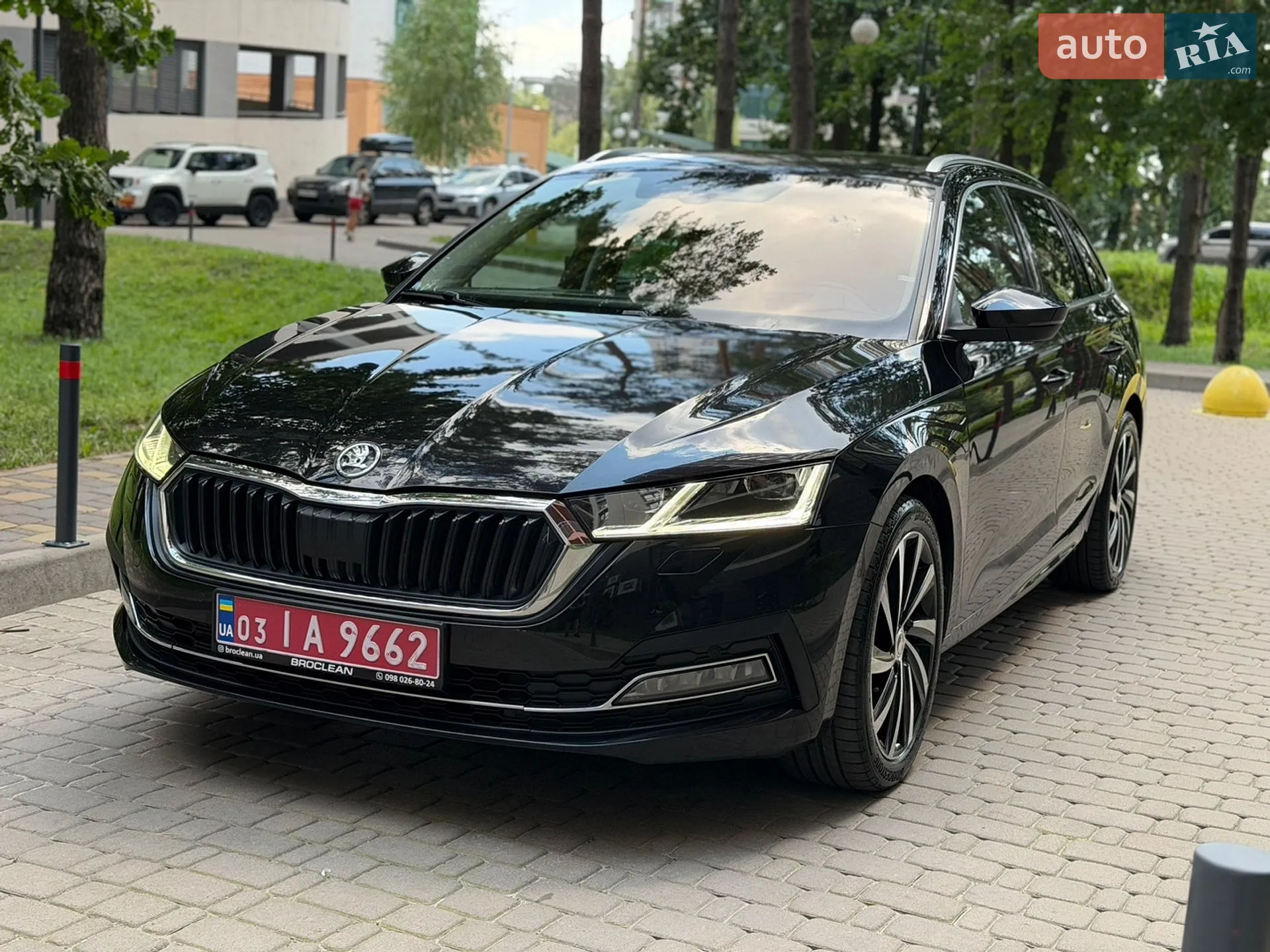 2023 Skoda Octavia - мініатюра 7