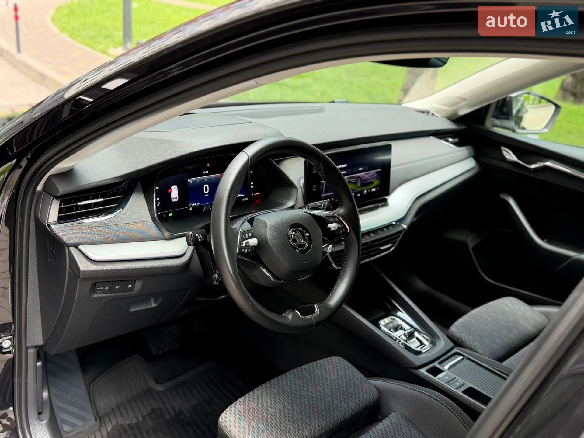 2023 Skoda Octavia - мініатюра 17