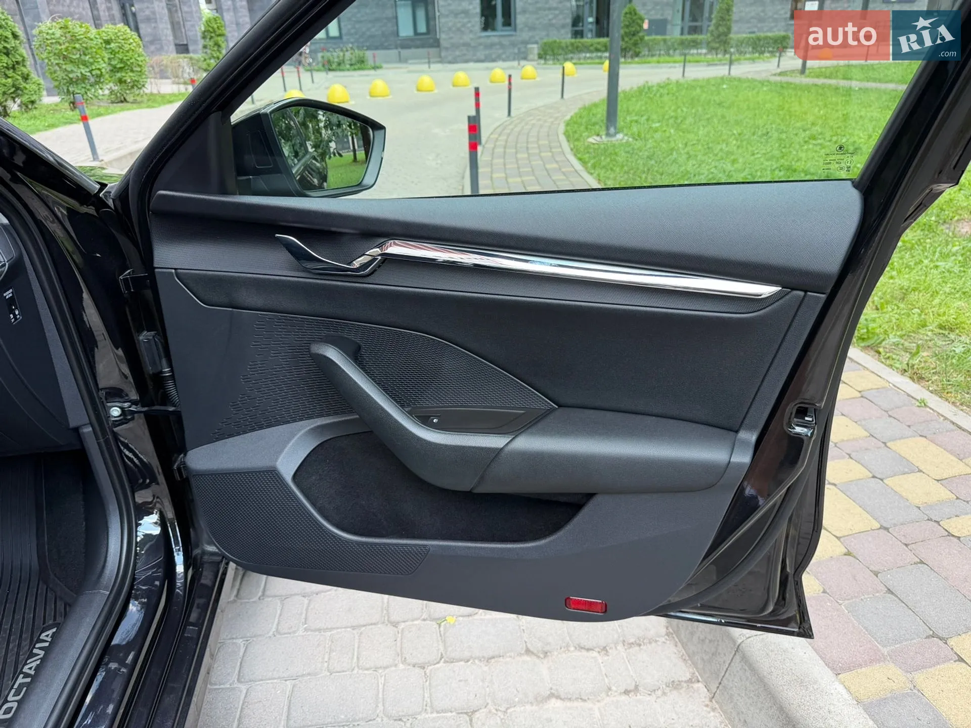 2023 Skoda Octavia - мініатюра 53