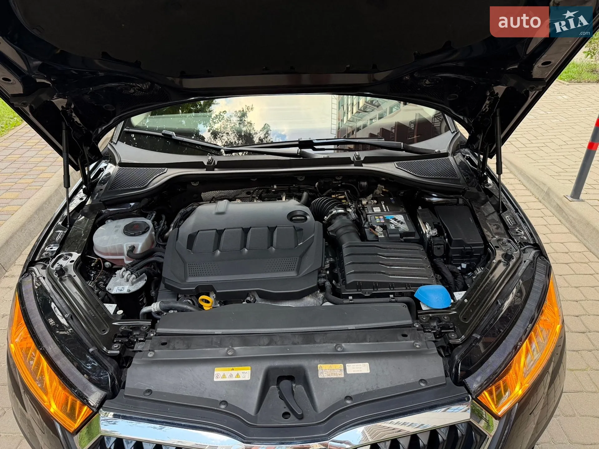 2023 Skoda Octavia - мініатюра 61